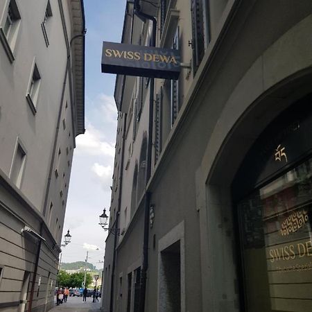 Swiss Dewa Bed & Breakfast Luzern Eksteriør bilde