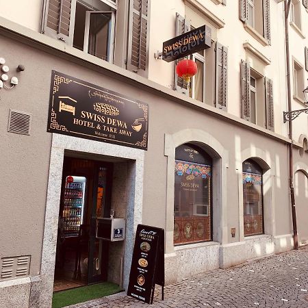 Swiss Dewa Bed & Breakfast Luzern Eksteriør bilde