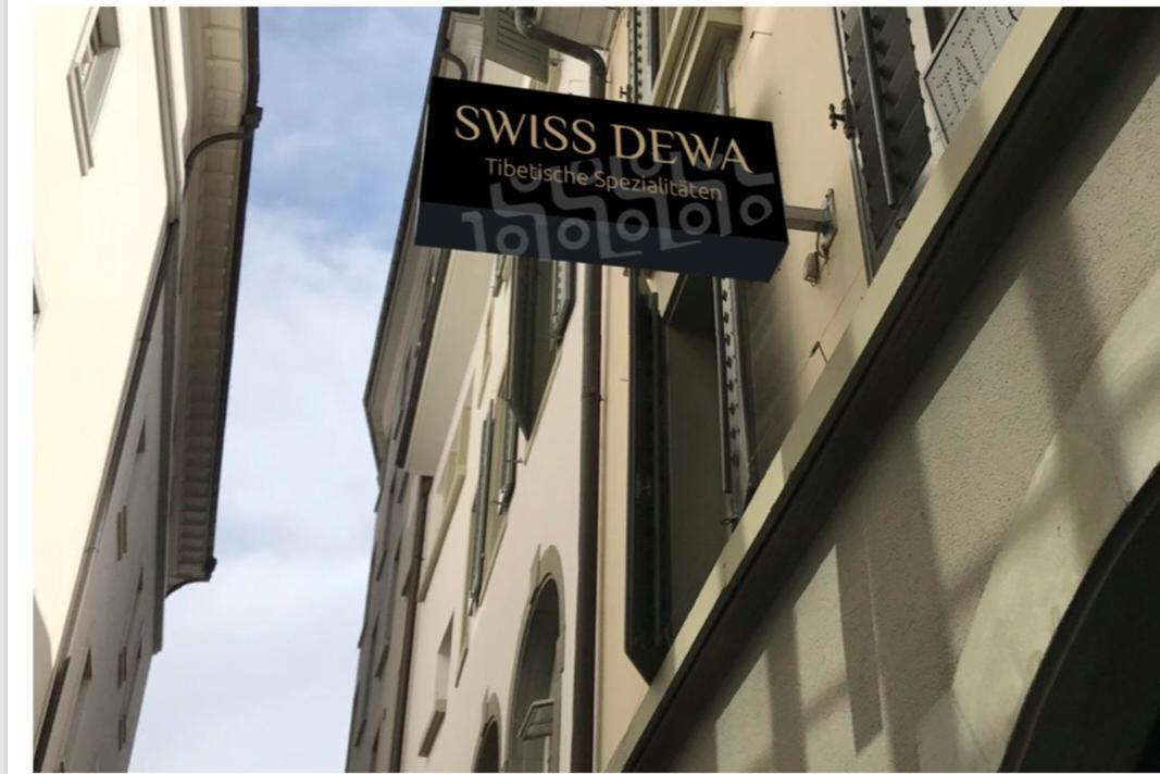 Swiss Dewa Bed & Breakfast Luzern Eksteriør bilde