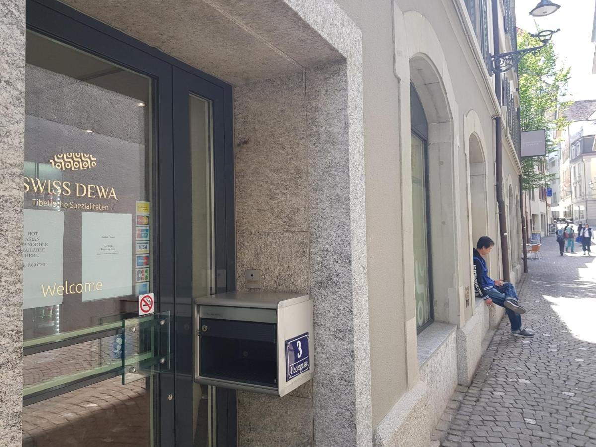 Swiss Dewa Bed & Breakfast Luzern Eksteriør bilde