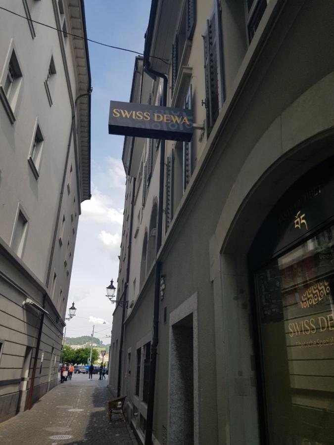 Swiss Dewa Bed & Breakfast Luzern Eksteriør bilde