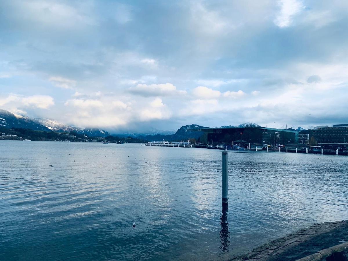 Swiss Dewa Bed & Breakfast Luzern Eksteriør bilde