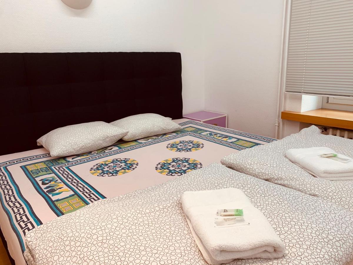 Swiss Dewa Bed & Breakfast Luzern Eksteriør bilde
