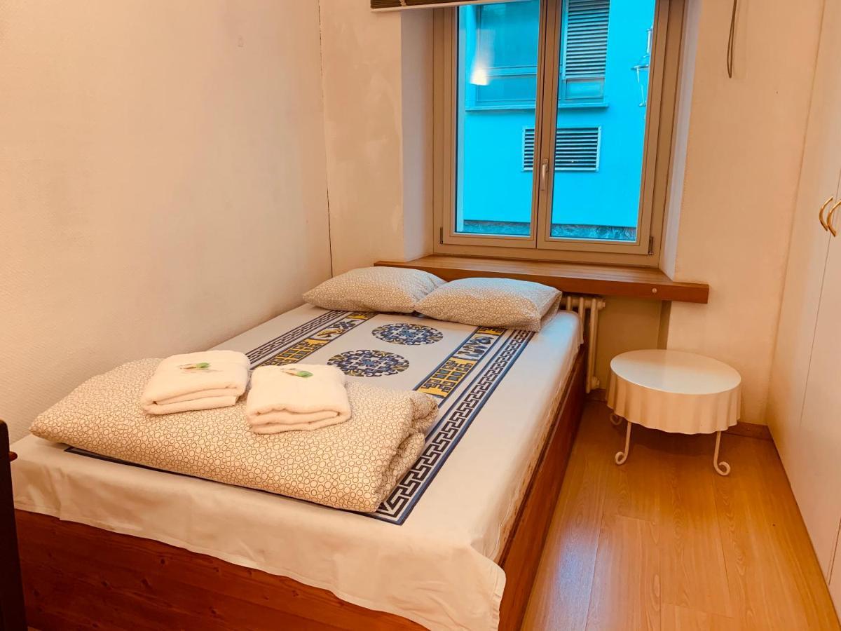 Swiss Dewa Bed & Breakfast Luzern Eksteriør bilde