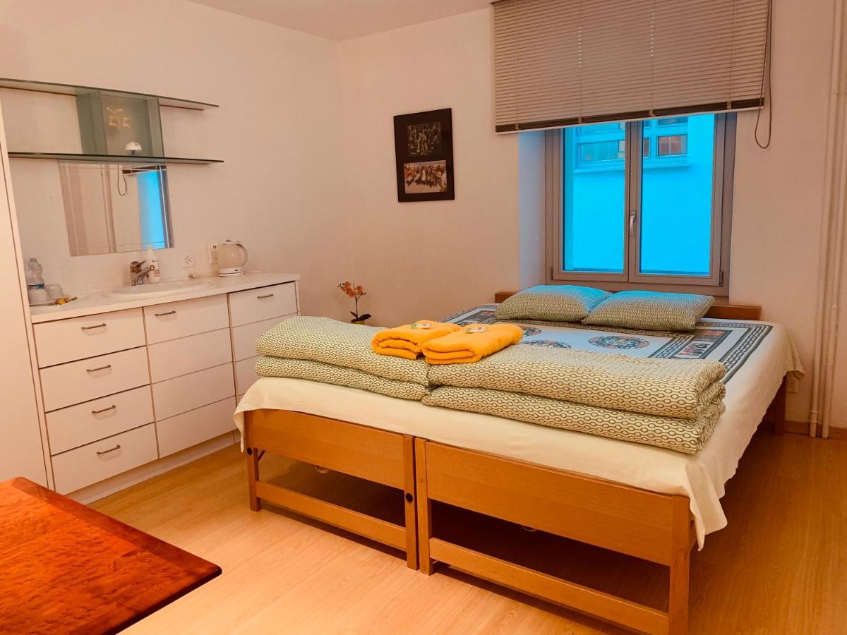 Swiss Dewa Bed & Breakfast Luzern Eksteriør bilde