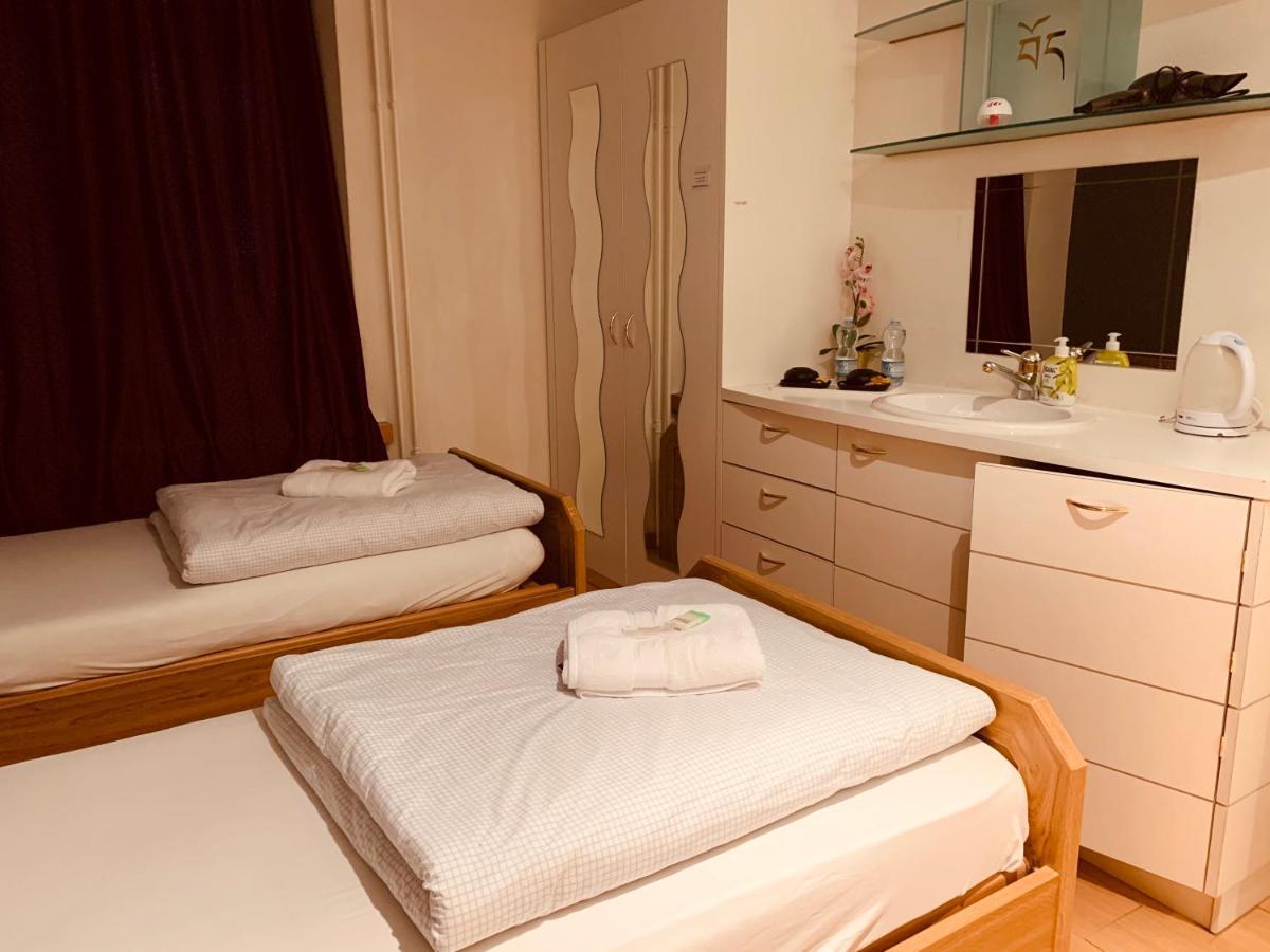 Swiss Dewa Bed & Breakfast Luzern Eksteriør bilde