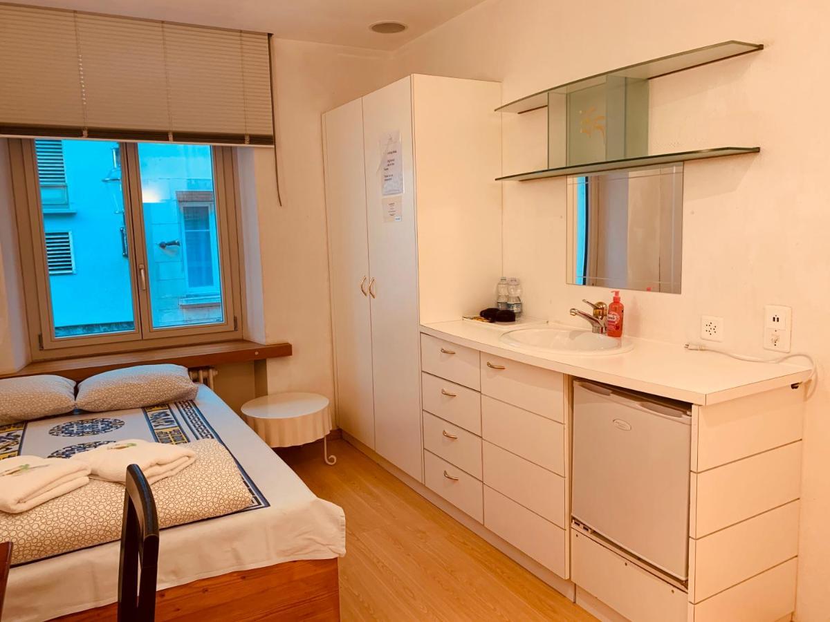 Swiss Dewa Bed & Breakfast Luzern Eksteriør bilde