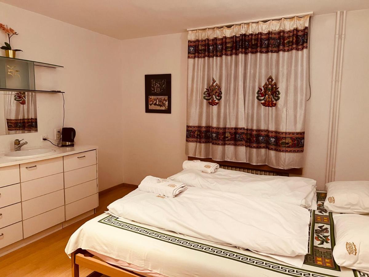 Swiss Dewa Bed & Breakfast Luzern Eksteriør bilde
